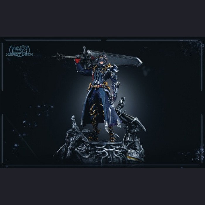 Heartlock Studio - Luka Tianslayer – Dark Knight