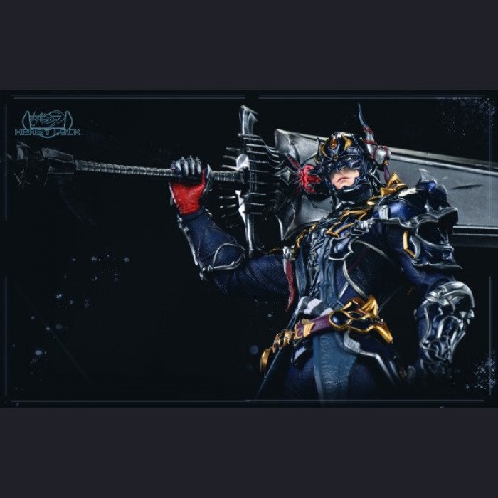 Heartlock Studio - Luka Tianslayer – Dark Knight