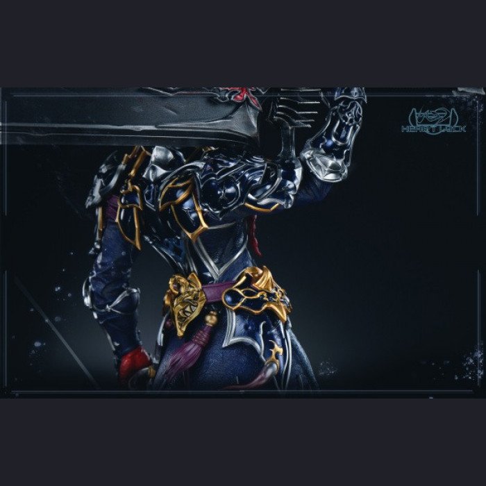 Heartlock Studio - Luka Tianslayer – Dark Knight