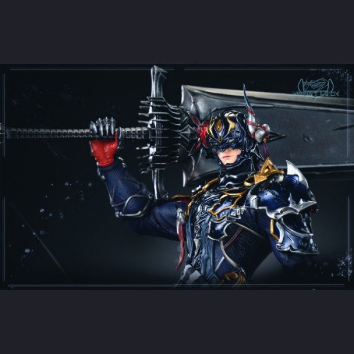 Heartlock Studio - Luka Tianslayer – Dark Knight