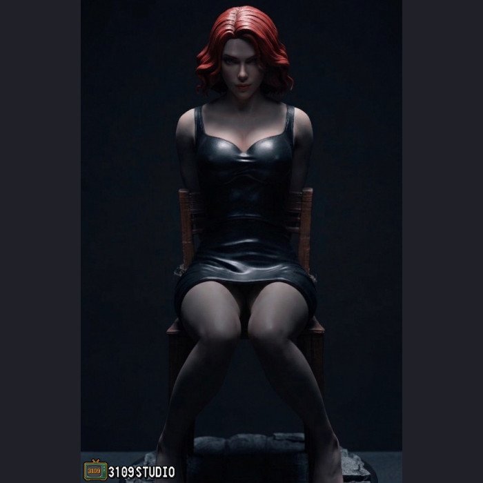 3109 Studio - Natasha Romanoff - Marvel's Black Widow