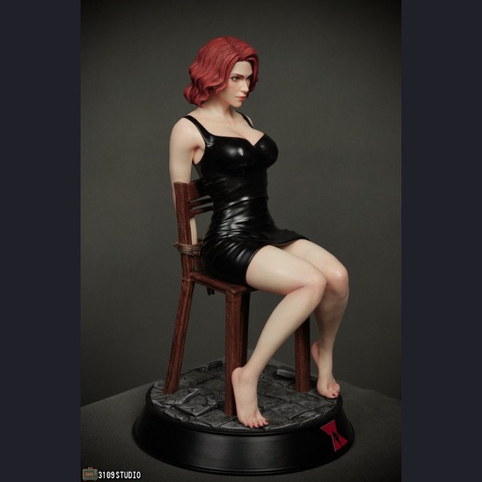 3109 Studio - Natasha Romanoff - Marvel's Black Widow