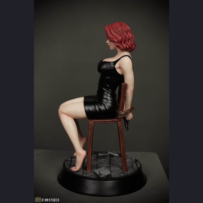 3109 Studio - Natasha Romanoff - Marvel's Black Widow