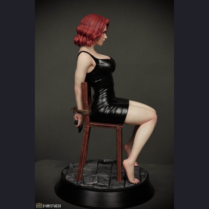 3109 Studio - Natasha Romanoff - Marvel's Black Widow