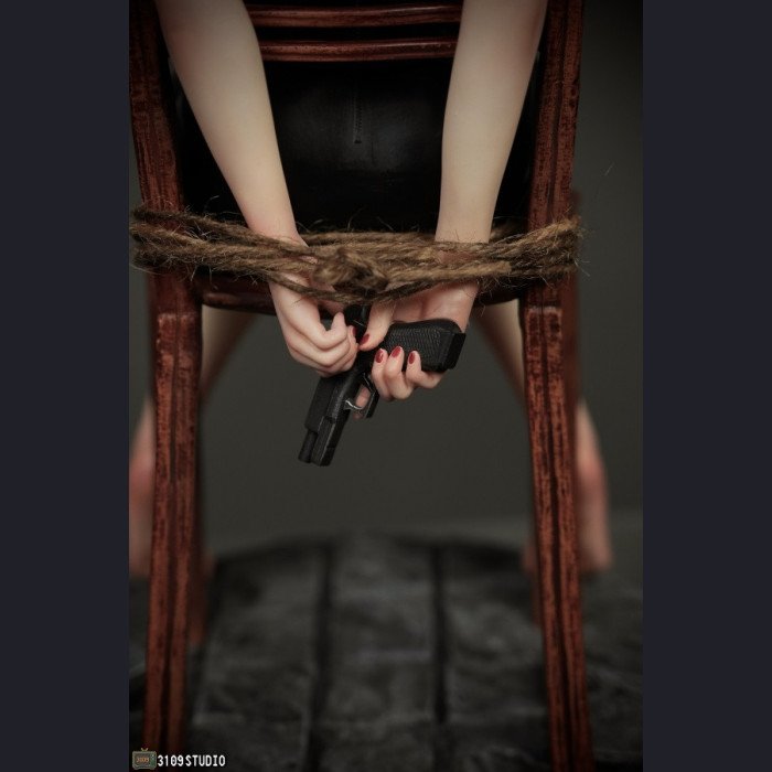 3109 Studio - Natasha Romanoff - Marvel's Black Widow