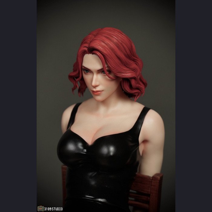 3109 Studio - Natasha Romanoff - Marvel's Black Widow