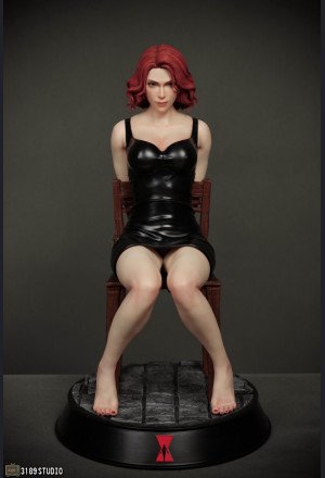3109 Studio - Natasha Romanoff - Marvel's Black Widow