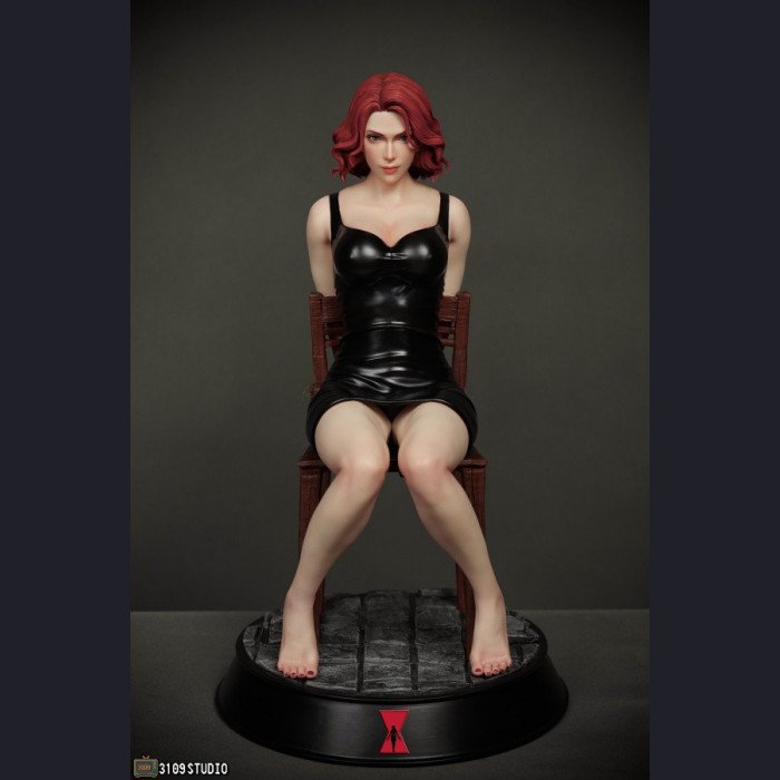 3109 Studio - Natasha Romanoff - Marvel's Black Widow