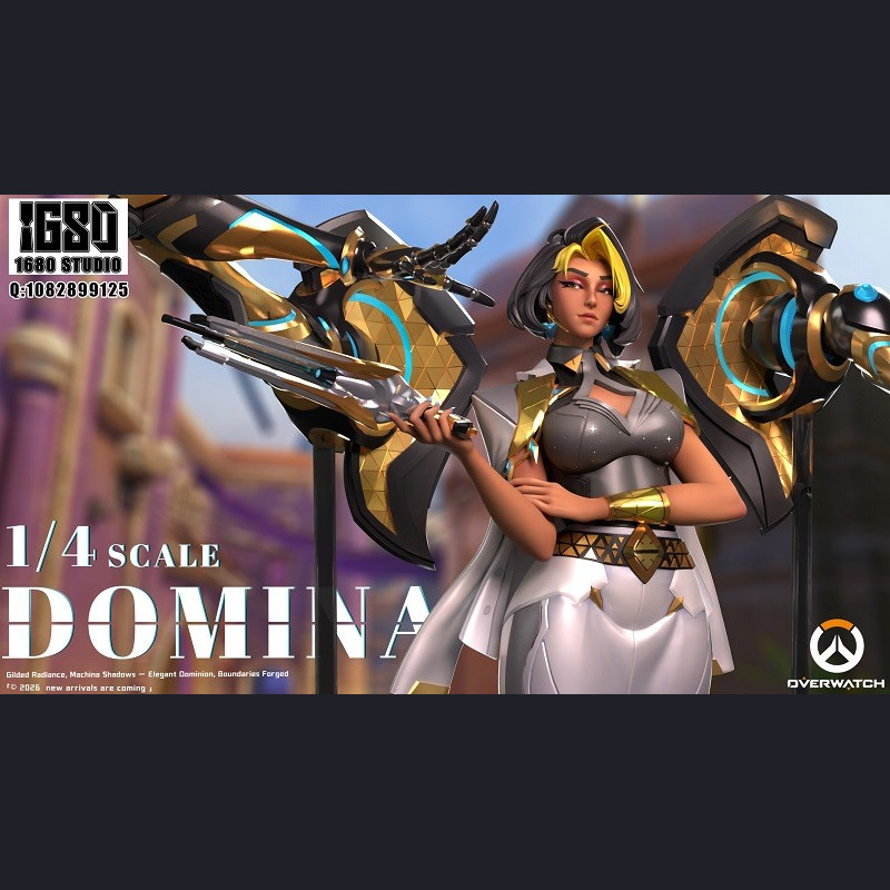 1680 Studio - Domina - Overwatch