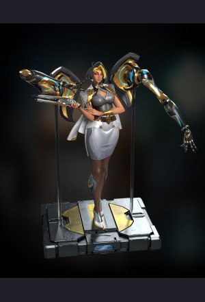 1680 Studio - Domina - Overwatch