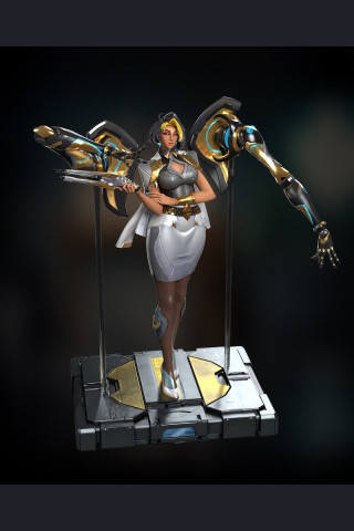 1680 Studio - Domina - Overwatch