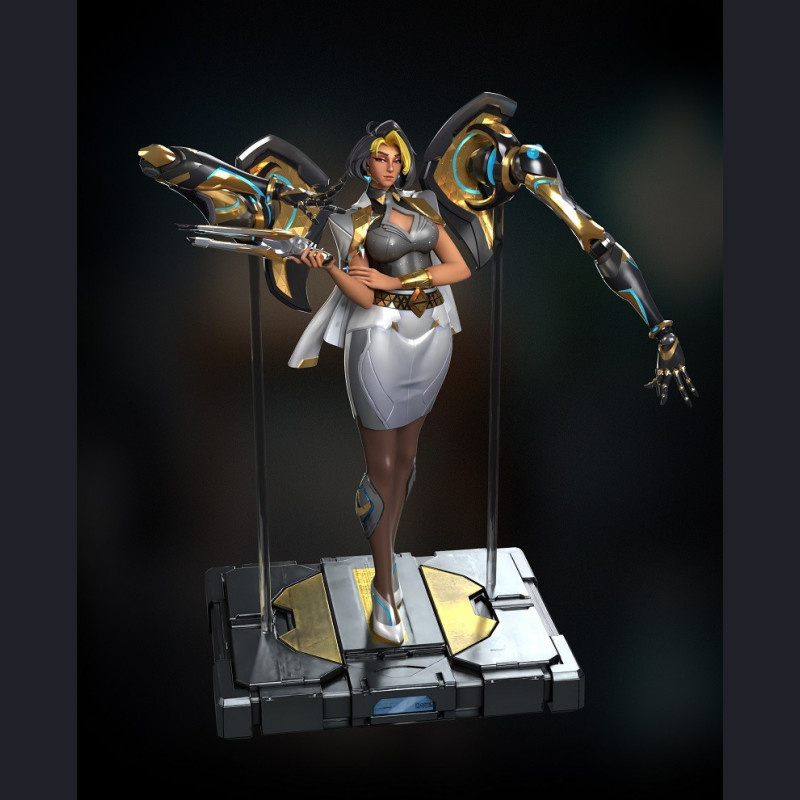 1680 Studio - Domina - Overwatch