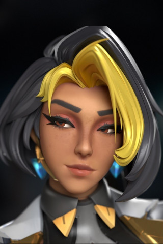 1680 Studio - Domina - Overwatch