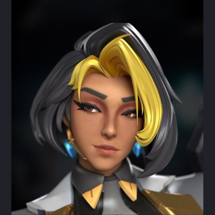 1680 Studio - Domina - Overwatch