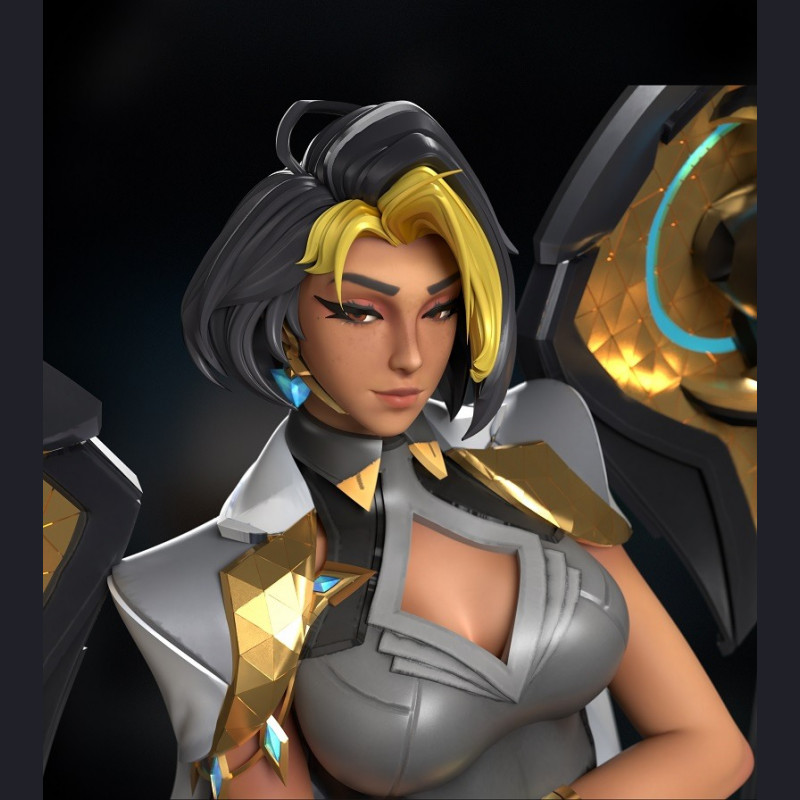 1680 Studio - Domina - Overwatch