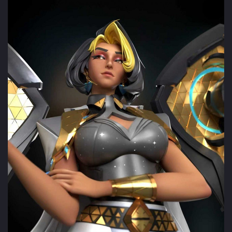 1680 Studio - Domina - Overwatch