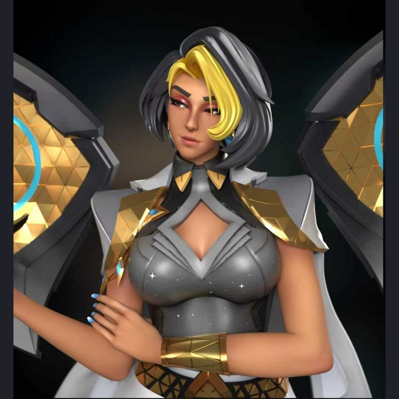 1680 Studio - Domina - Overwatch