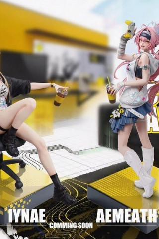 LS STUDIO - Chisa/Lynae/Aemeath - Wuthering Waves