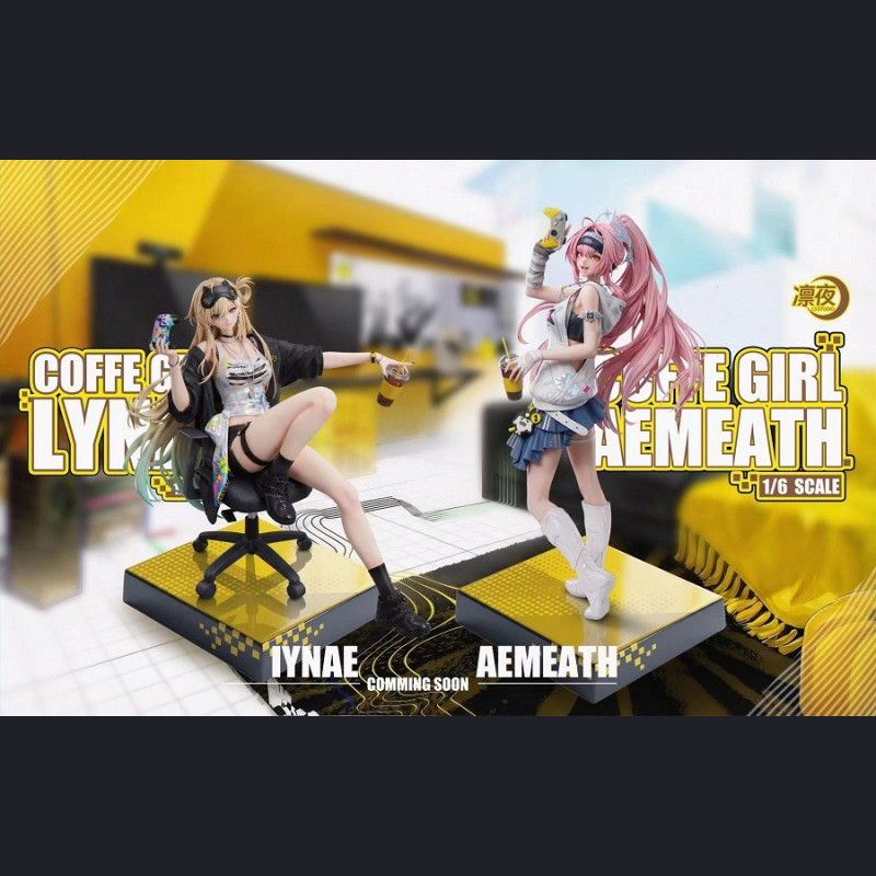 LS STUDIO - Chisa/Lynae/Aemeath - Wuthering Waves