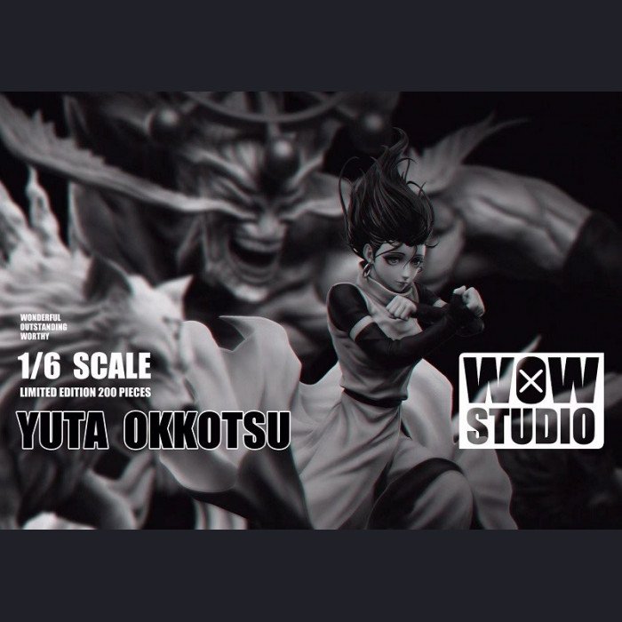 WOW STUDIO - Yuuka Okkotsu - Jujutsu Kaisen
