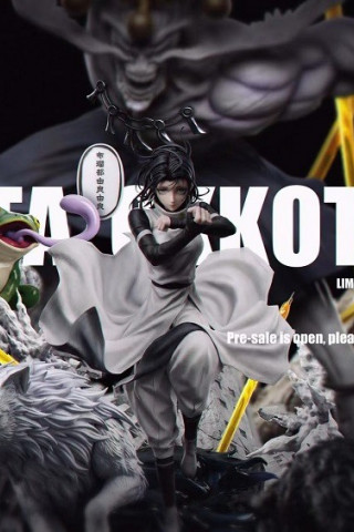 WOW STUDIO - Yuuka Okkotsu - Jujutsu Kaisen