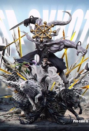 WOW STUDIO - Yuuka Okkotsu - Jujutsu Kaisen