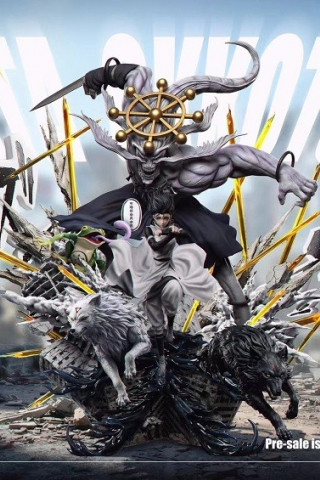 WOW STUDIO - Yuuka Okkotsu - Jujutsu Kaisen