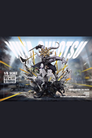 WOW STUDIO - Yuuka Okkotsu - Jujutsu Kaisen