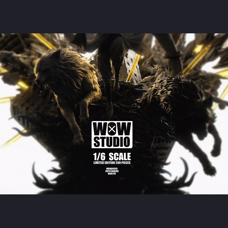 WOW STUDIO - Yuta Okkotsu - Jujutsu Kaisen