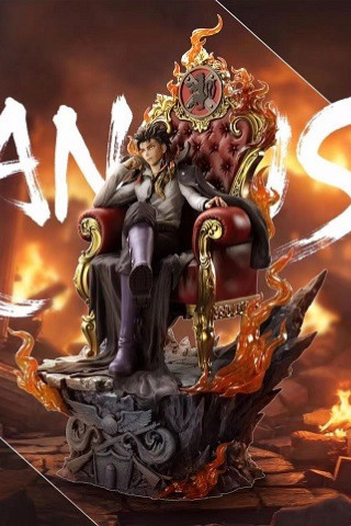 WOW STUDIO - XANXUS - HITMAN REBORN