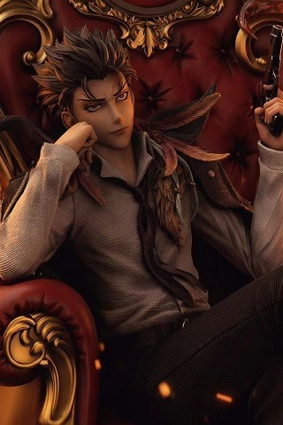 WOW STUDIO - XANXUS - HITMAN REBORN