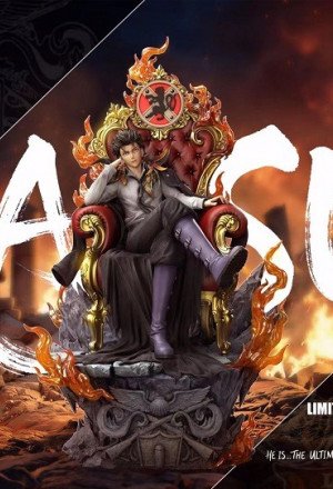 WOW STUDIO - XANXUS - HITMAN REBORN