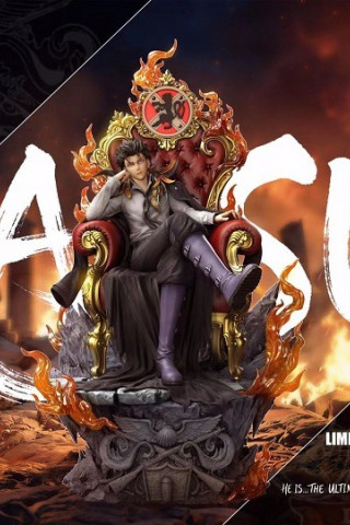WOW STUDIO - XANXUS - HITMAN REBORN