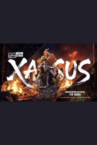 WOW STUDIO - XANXUS - HITMAN REBORN