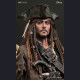JND STUDIOS - Captain Jack Sparrow&Davy Jones - Pirates of the Caribbean