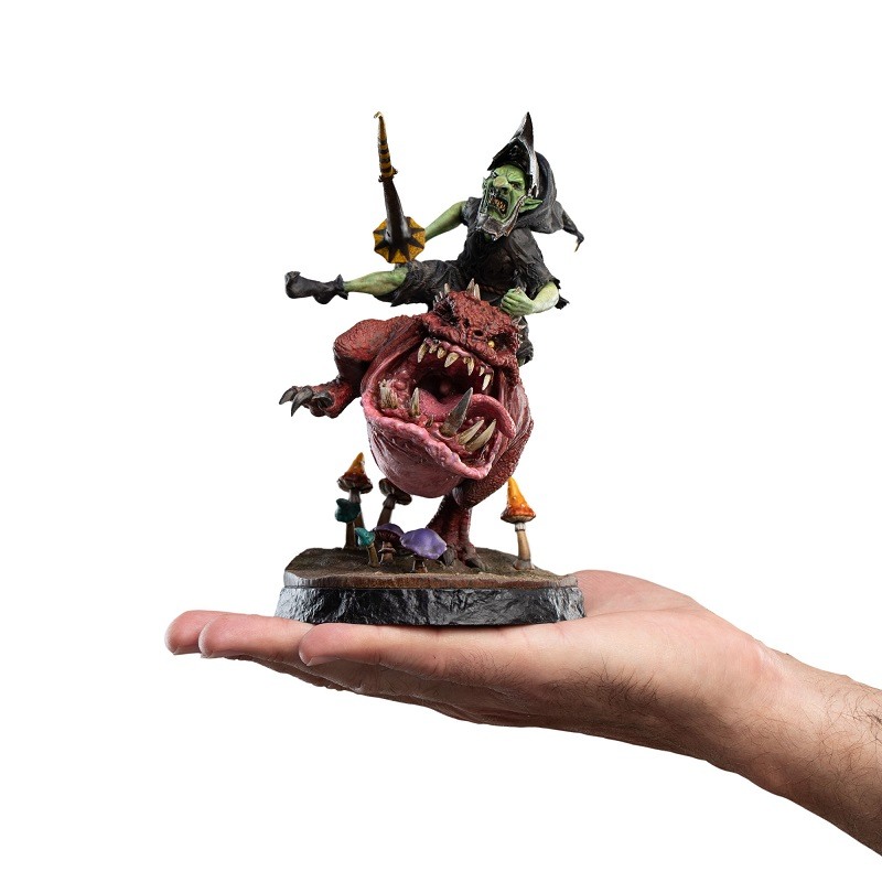 WETA Workshop - Boingrot Bounder - Warhammer Age of Sigmar