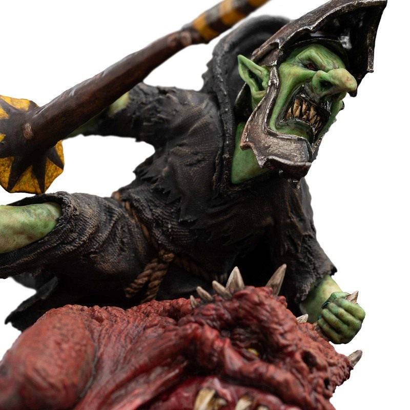 WETA Workshop - Boingrot Bounder - Warhammer Age of Sigmar