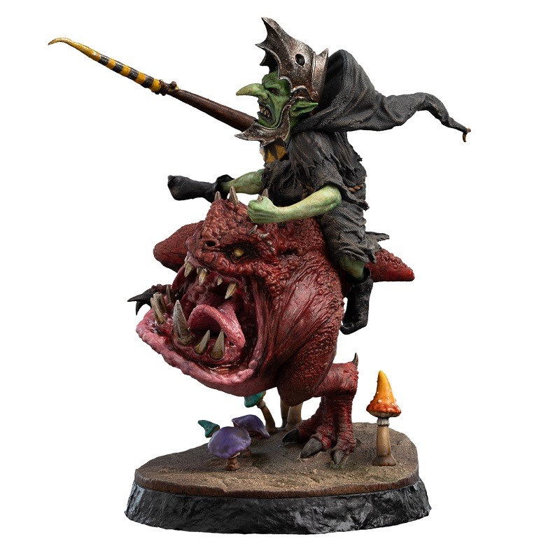 WETA Workshop - Boingrot Bounder - Warhammer Age of Sigmar