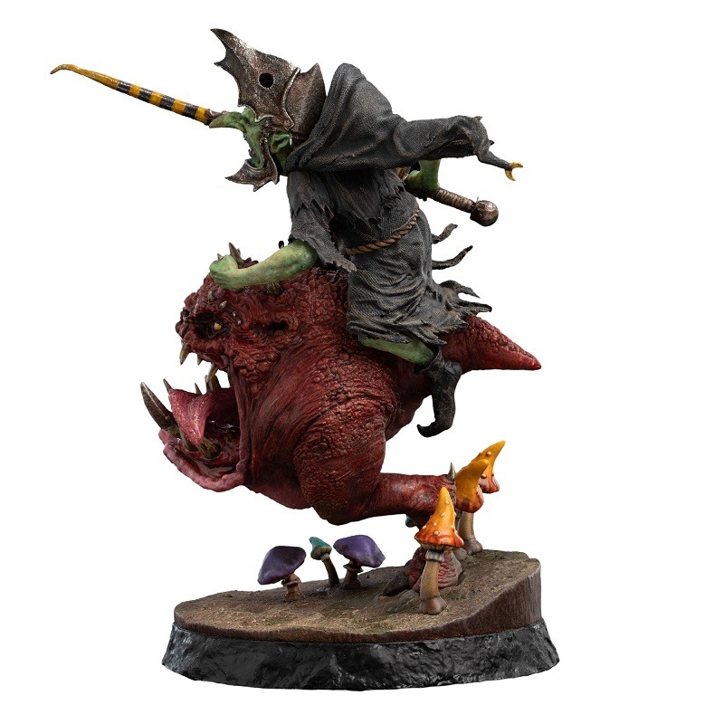 WETA Workshop - Boingrot Bounder - Warhammer Age of Sigmar