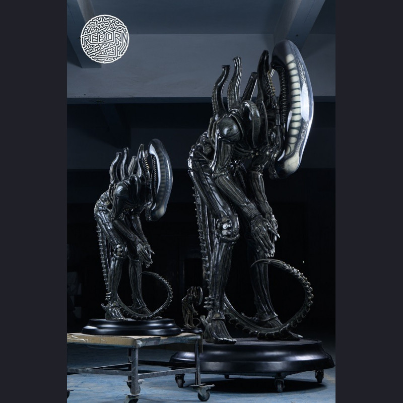 REBORN STUDIO - Bow Alien (Big Chap)