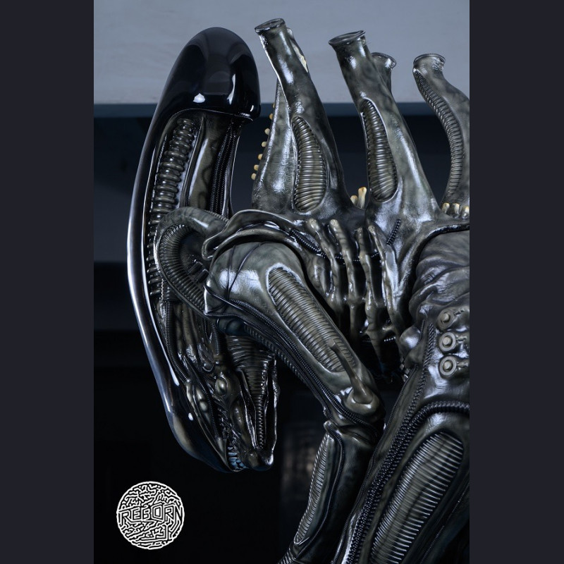 REBORN STUDIO - Bow Alien (Big Chap)