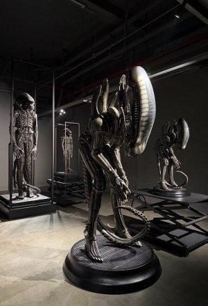 REBORN STUDIO - Bow Alien (Big Chap)