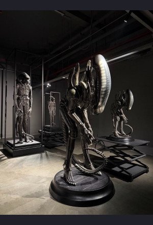 REBORN STUDIO - Bow Alien (Big Chap)