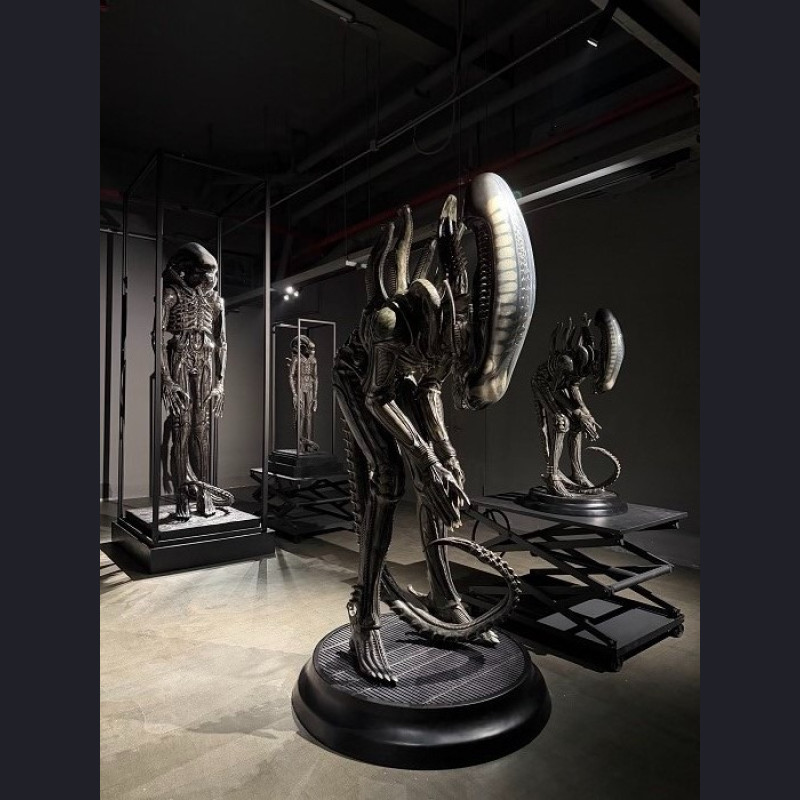 REBORN STUDIO - Bow Alien (Big Chap)