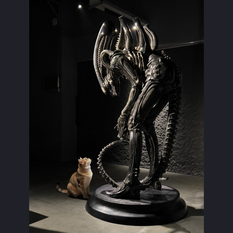 REBORN STUDIO - Bow Alien (Big Chap)