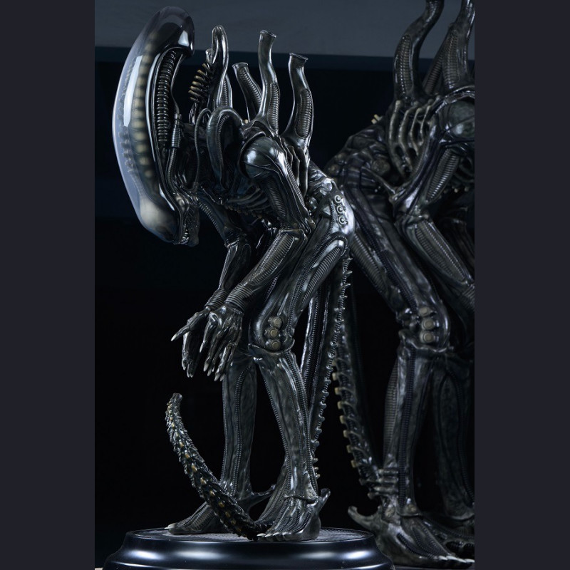 REBORN STUDIO - Bow Alien (Big Chap)