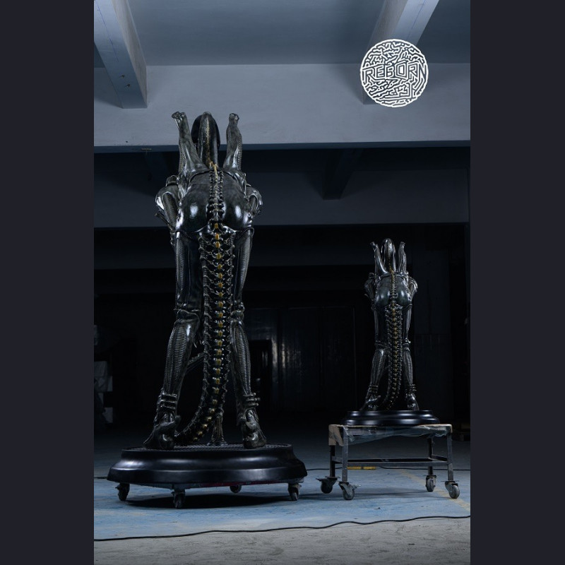 REBORN STUDIO - Bow Alien (Big Chap)