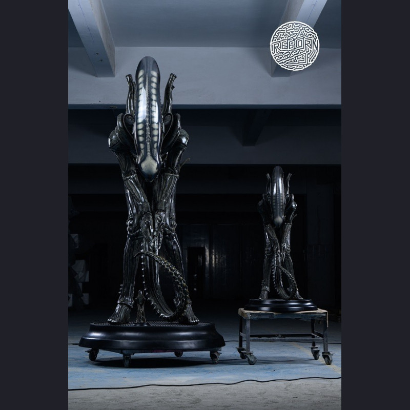 REBORN STUDIO - Bow Alien (Big Chap)