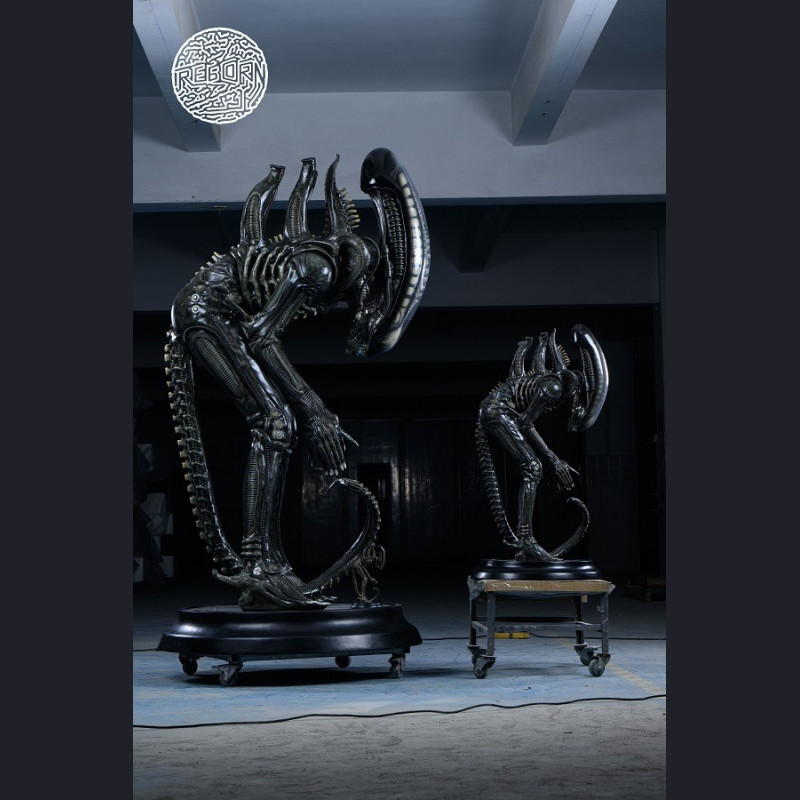 REBORN STUDIO - Bow Alien (Big Chap)