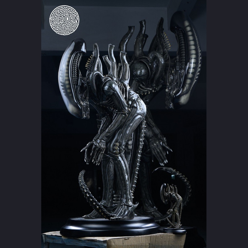 REBORN STUDIO - Bow Alien (Big Chap)